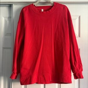 Lululemon Perfectly Oversized Crew Sweatshirt